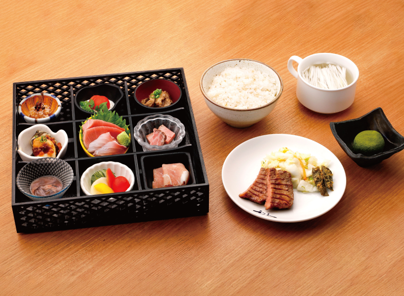 伊達な彩りコース